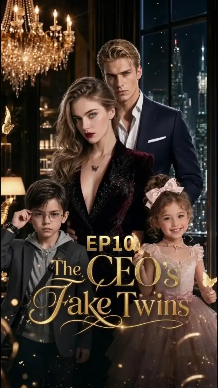 Episode 10 of The CEO's Fake Twins