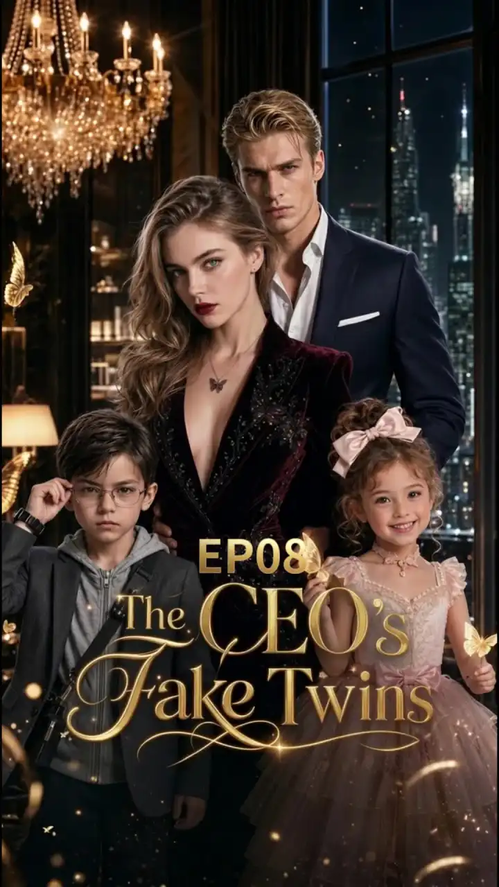 Episode 8 of The CEO's Fake Twins