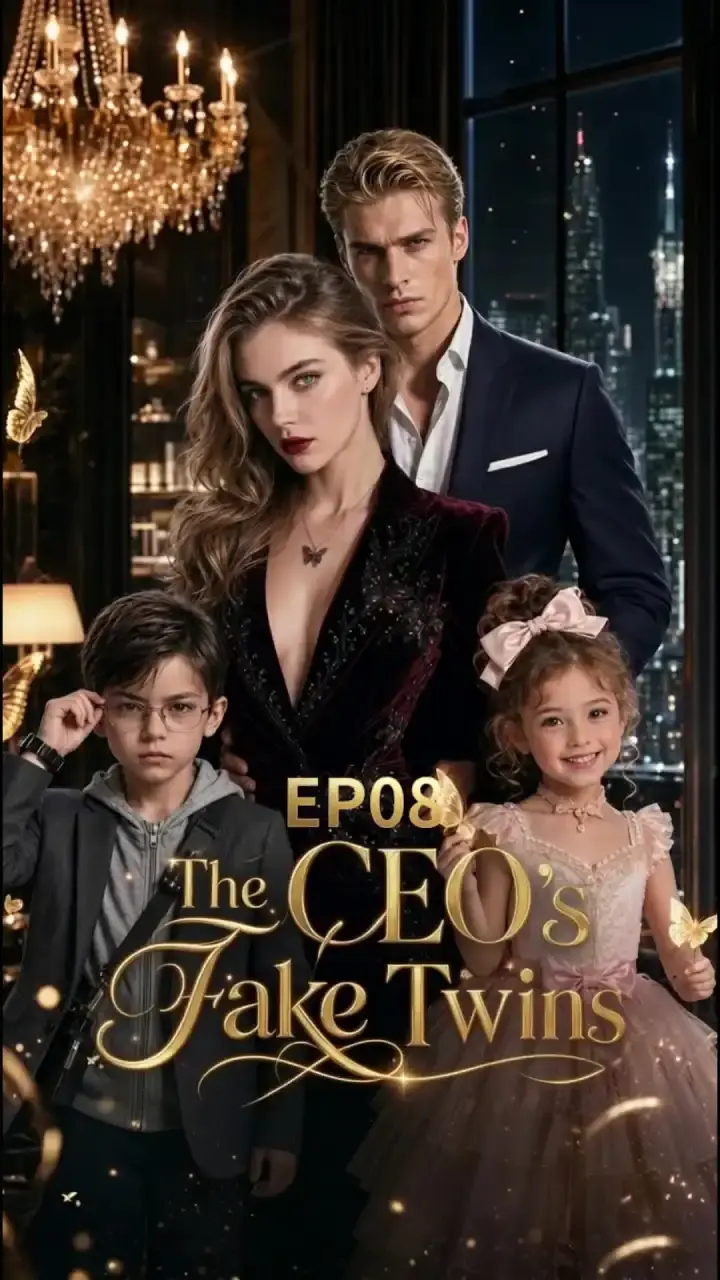 Episode 8 of The CEO's Fake Twins