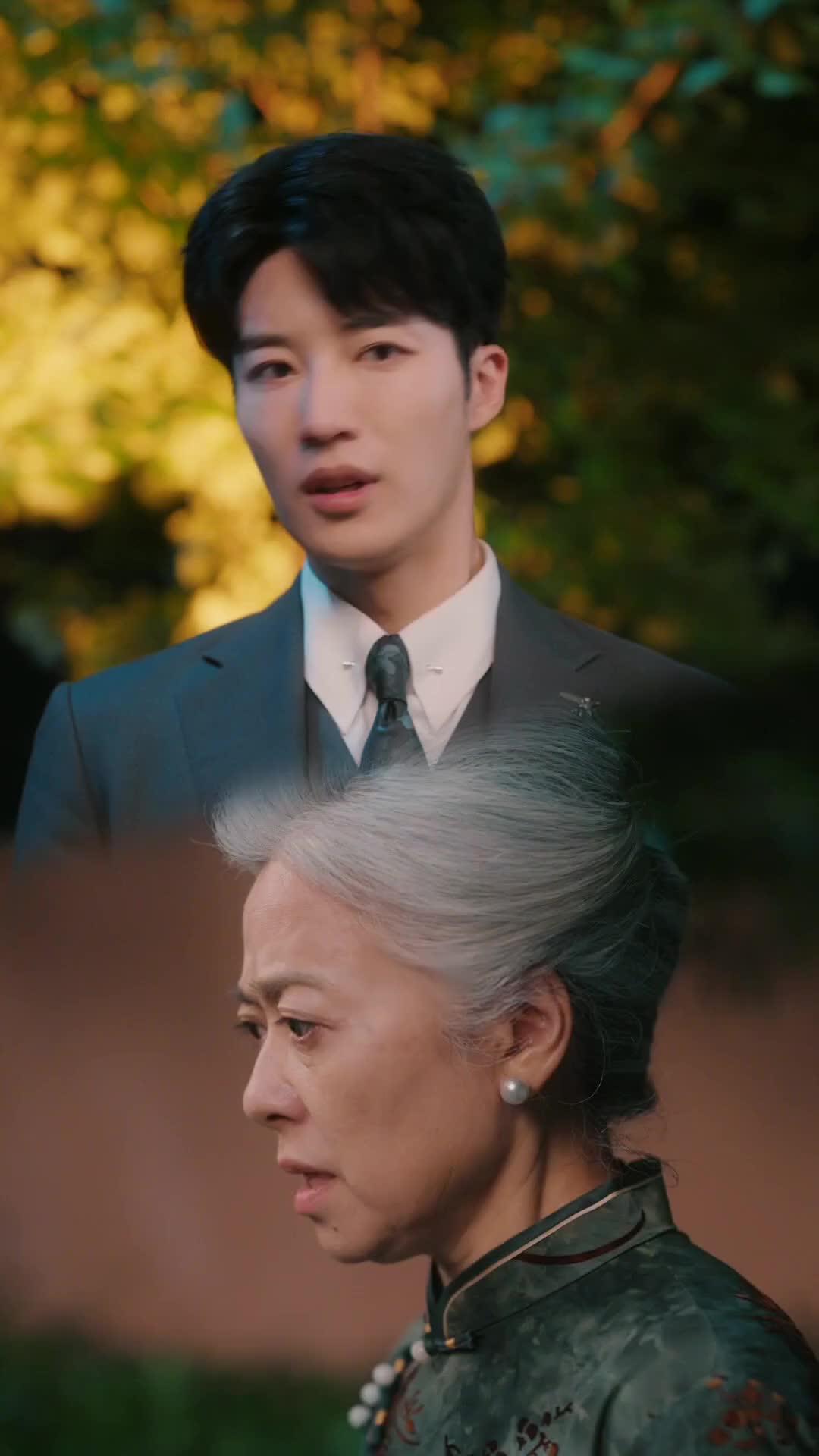 Episode 46 of The CEO's Hidden Heir