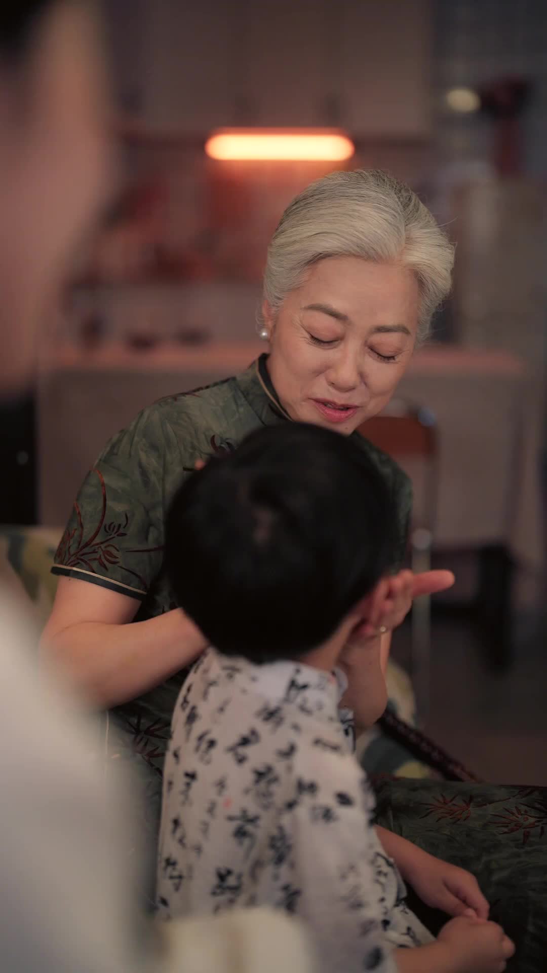 Episode 48 of The CEO's Hidden Heir