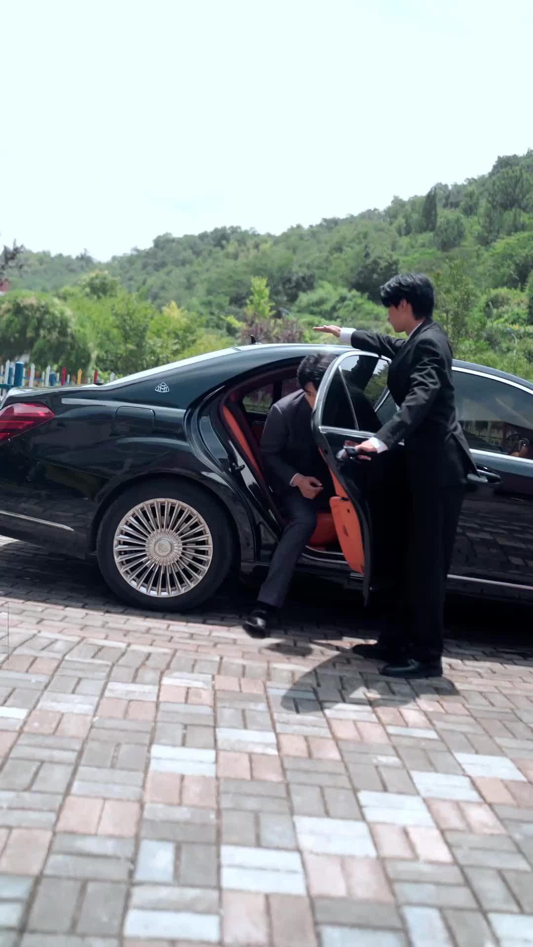 Episode 5 of The CEO's Hidden Heir