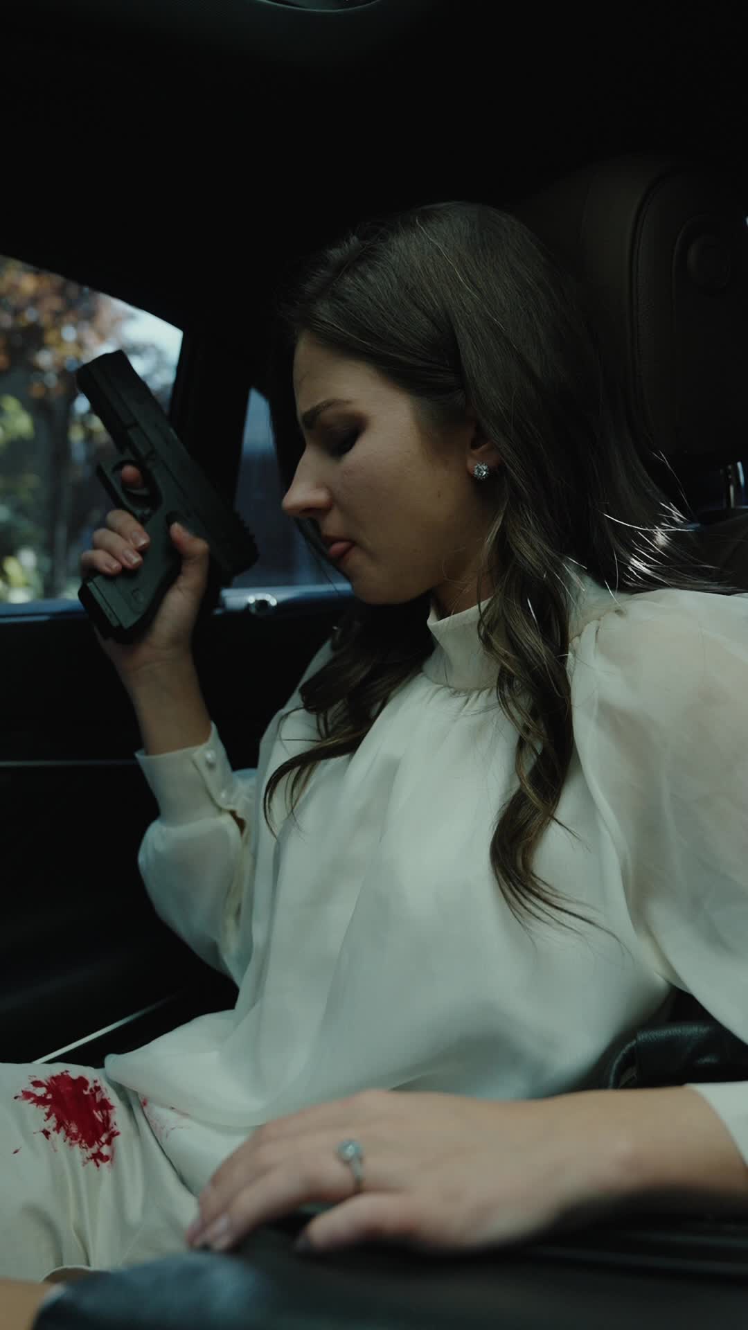 Episode 15 of The chauffeur