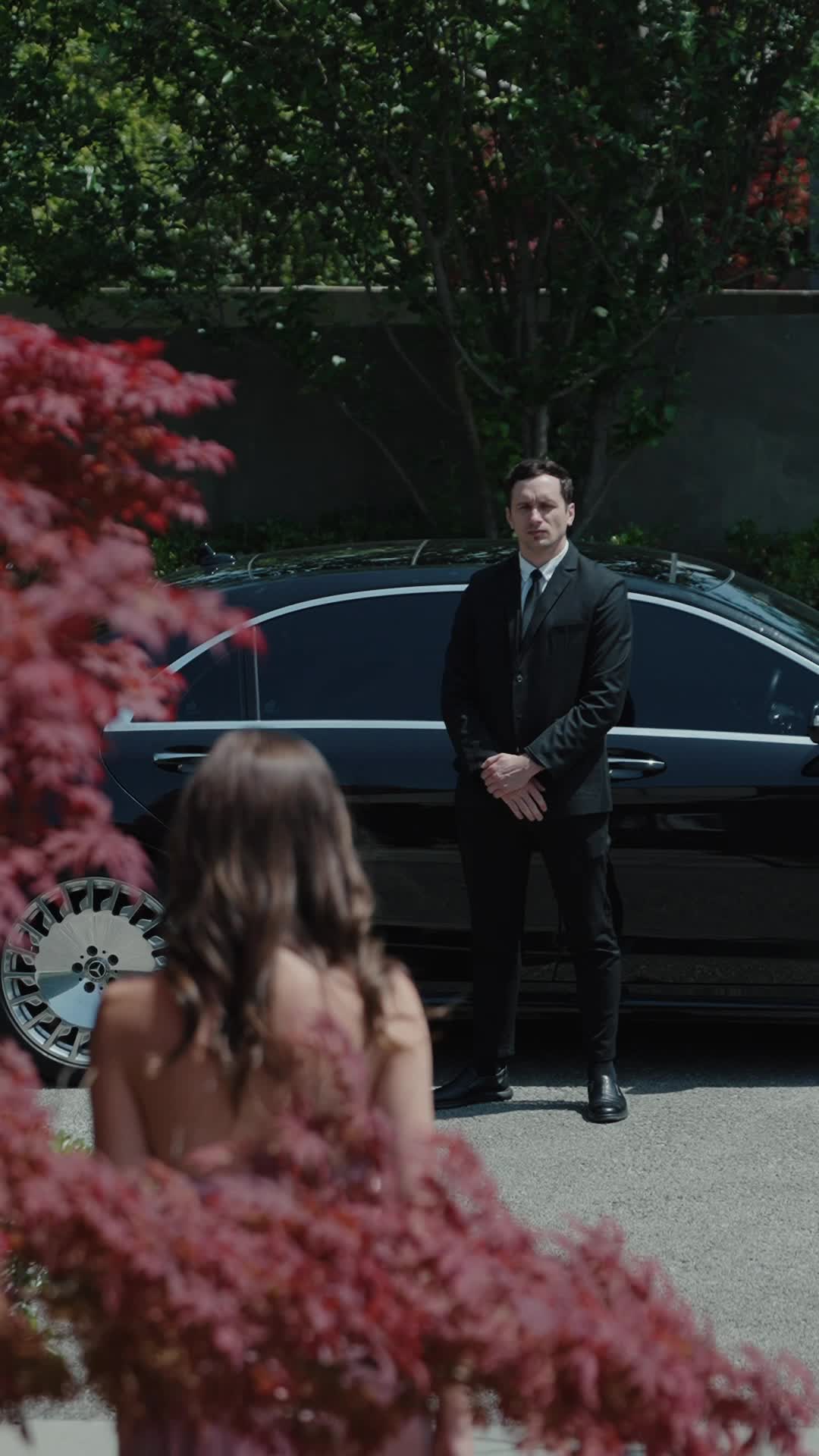 Episode 25 of The chauffeur