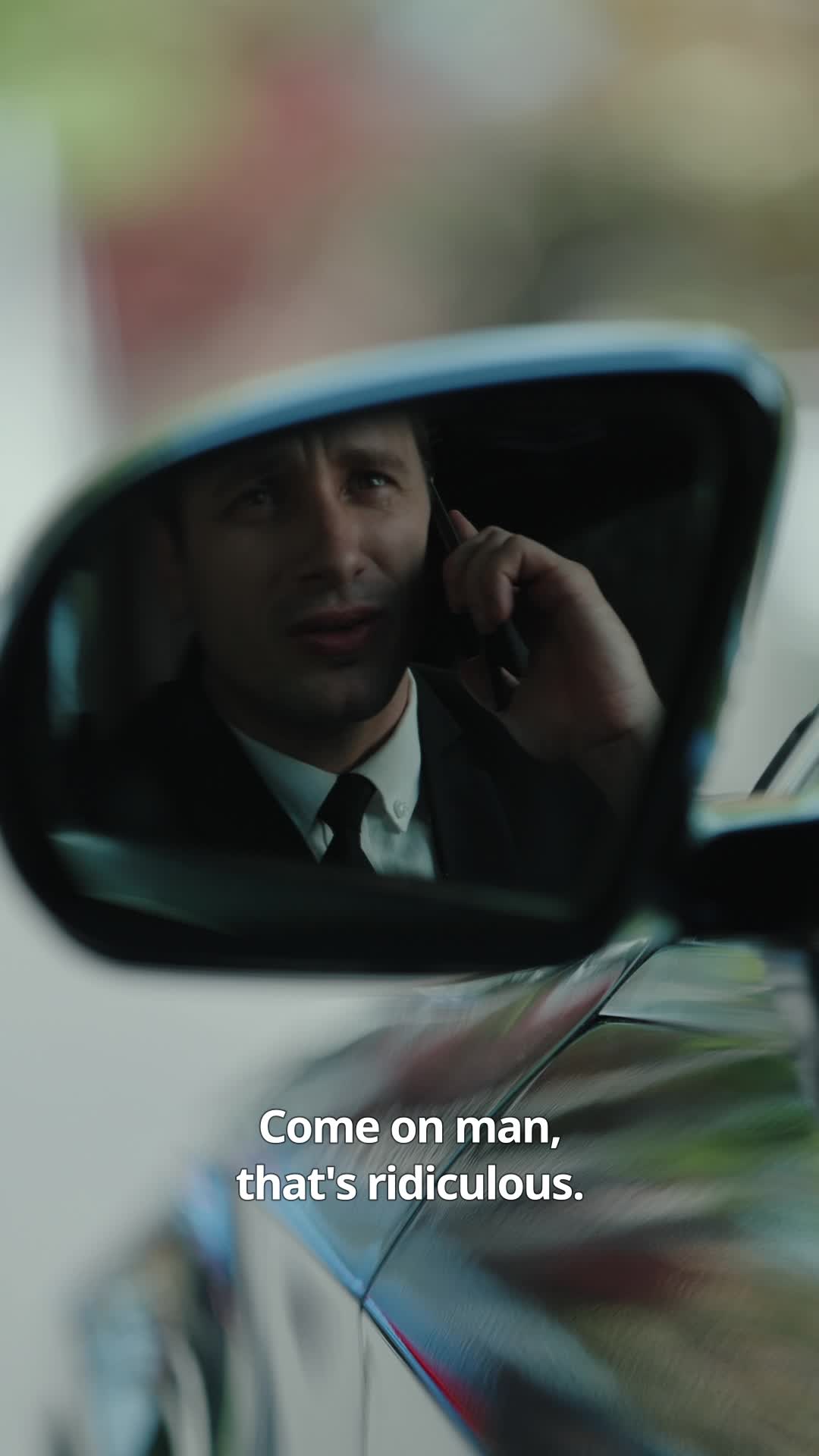 Episode 27 of The chauffeur