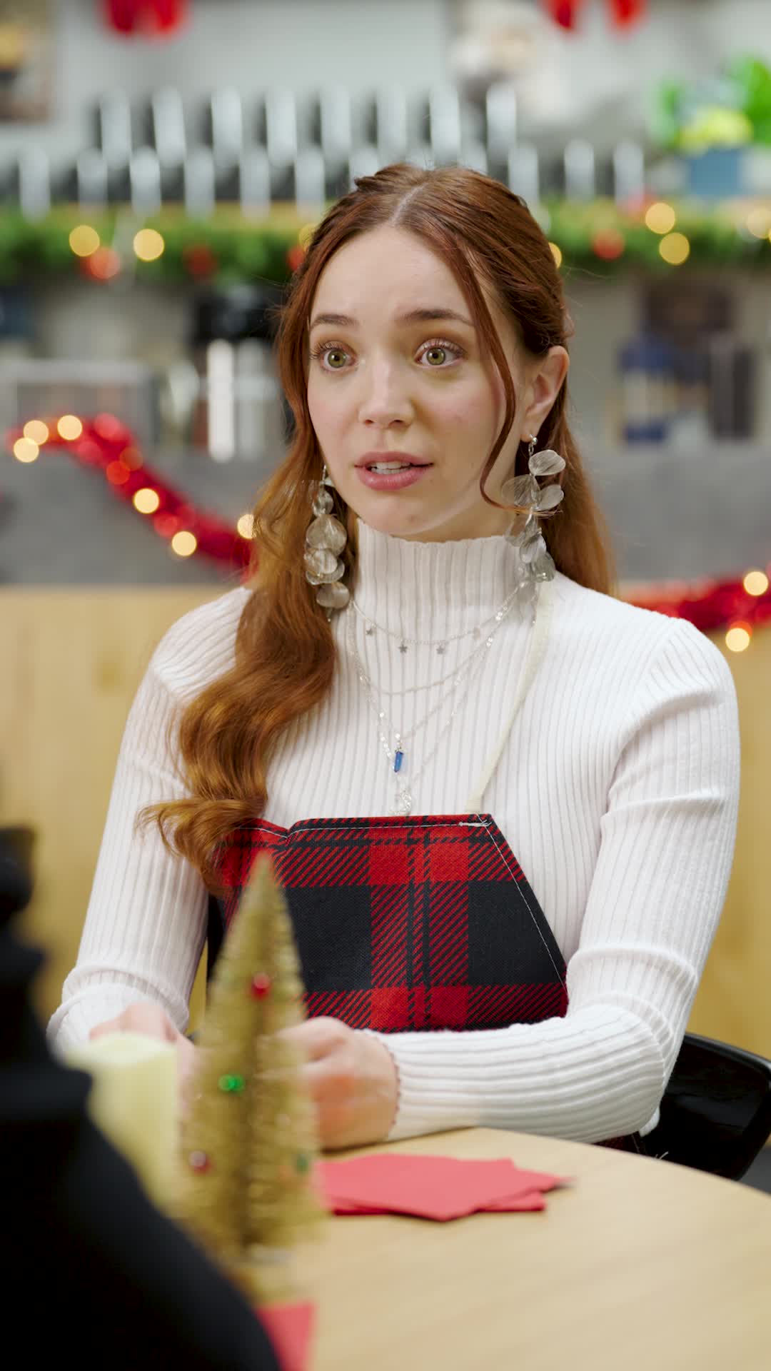Episode 6 of The Christmas Twin Miracle