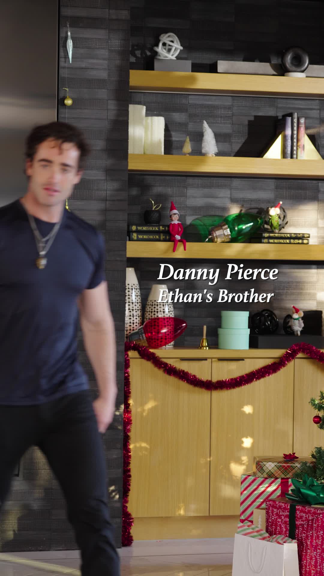 Episode 8 of The Christmas Twin Miracle