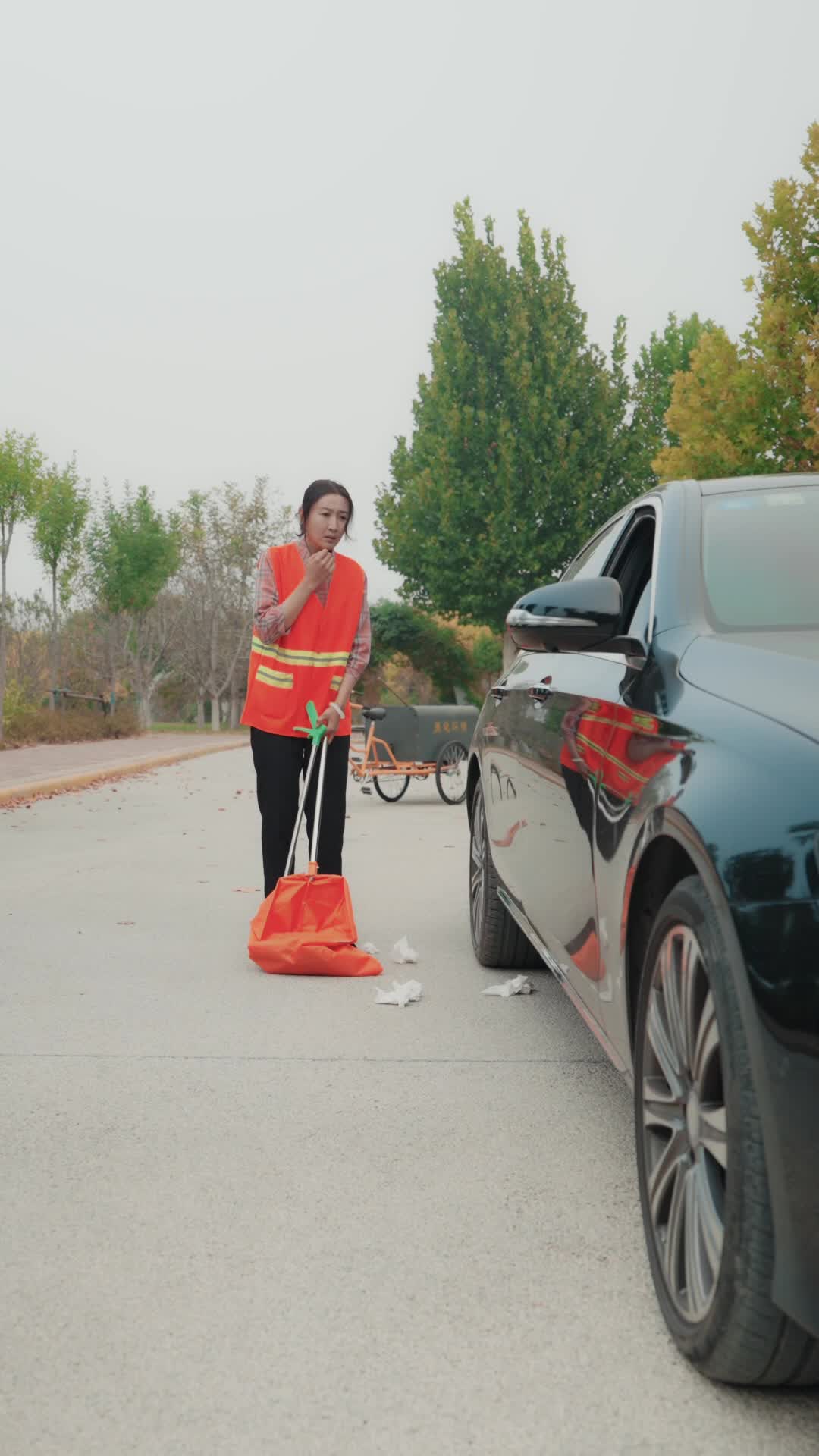 Episode 3 of The Cleaner Mom's Reversal