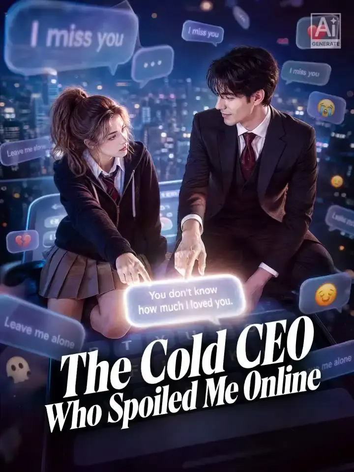Cover of the miniseries The Cold CEO Who Spoiled Me Online