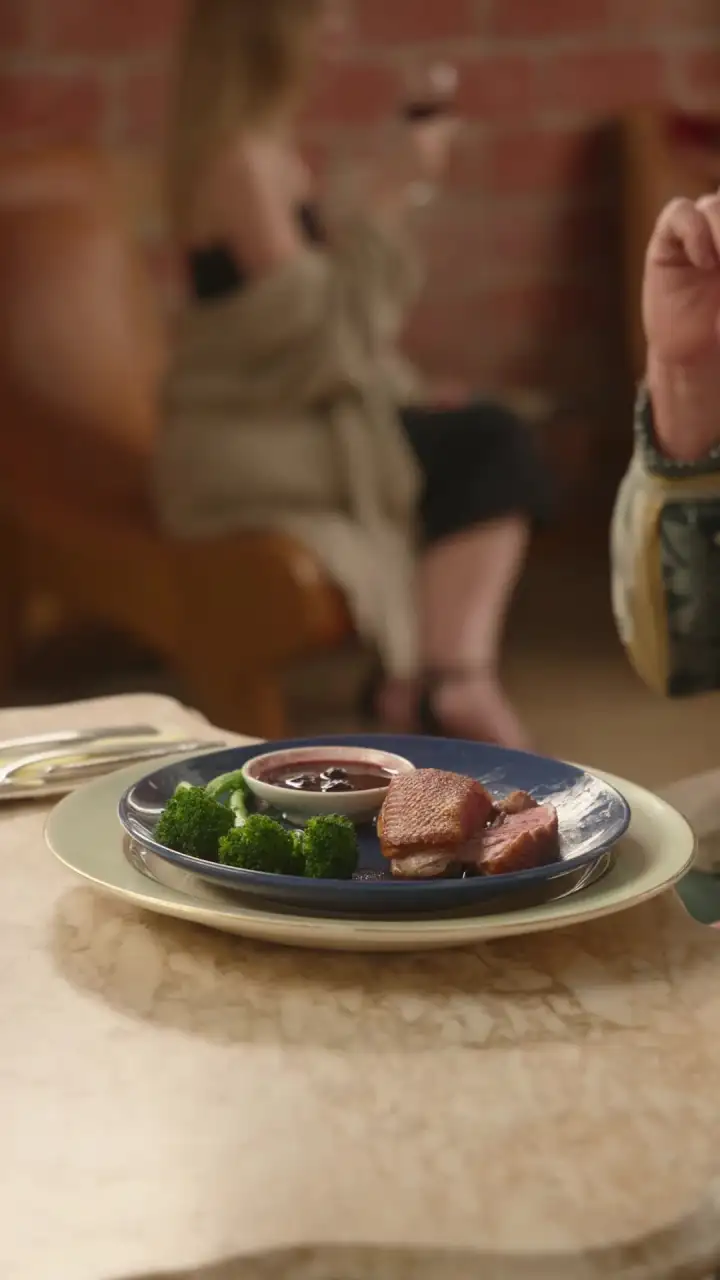 Episode 10 of The Cooking Queen: A Recipe for Divorce