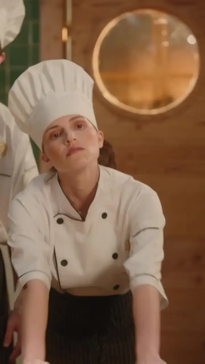 Episode 11 of The Cooking Queen: A Recipe for Divorce