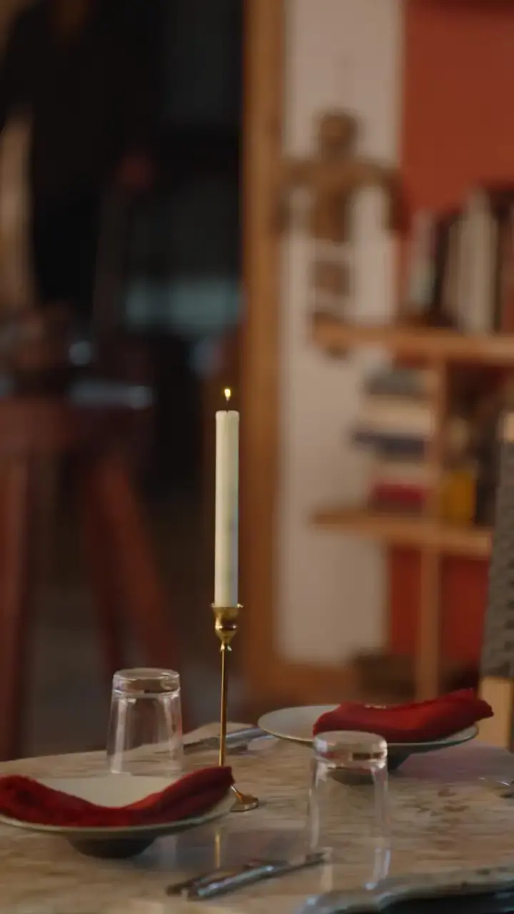 Episode 5 of The Cooking Queen: A Recipe for Divorce