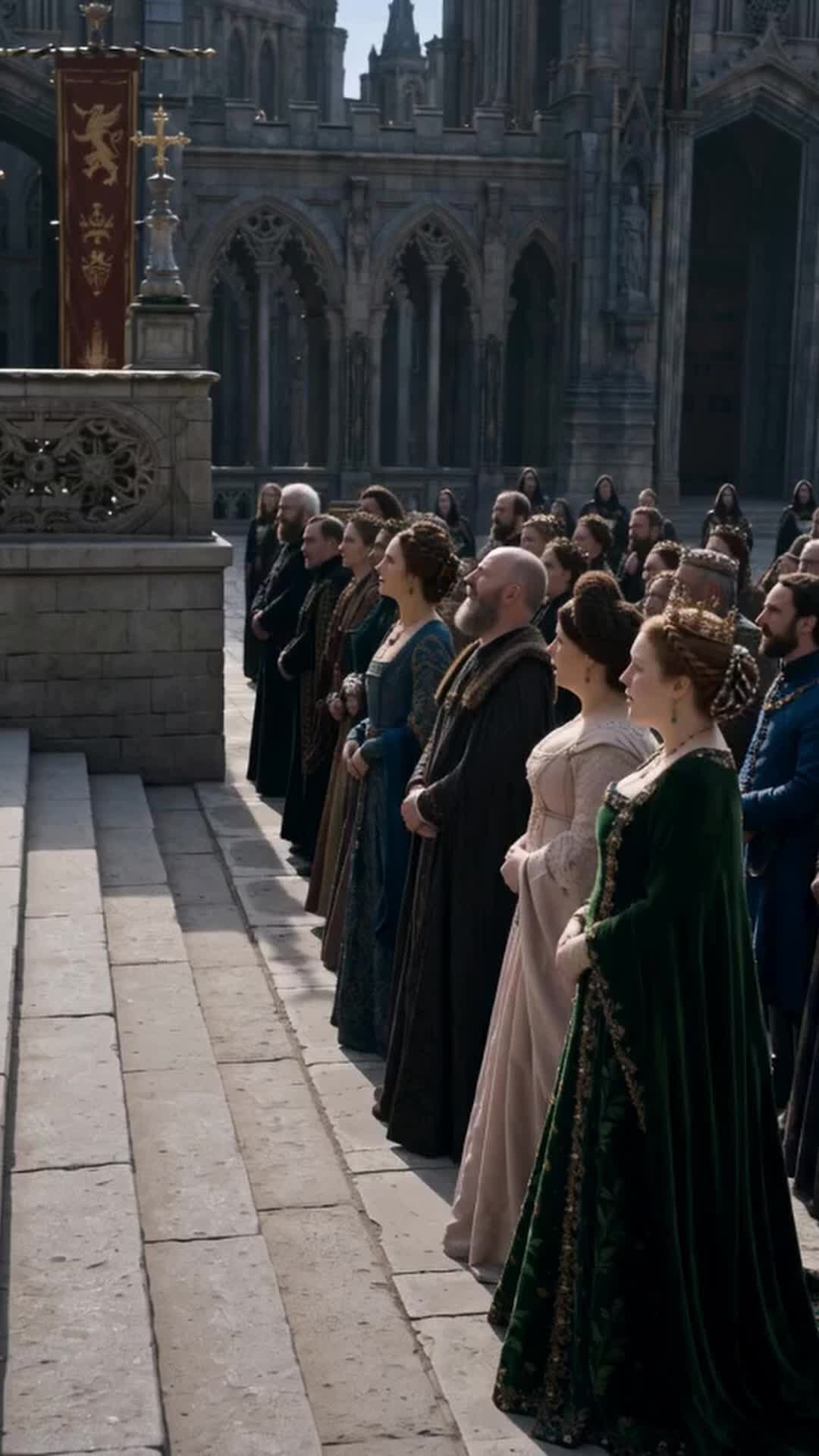 Episode 2 of The Counterattack of the Fat Wife Queen
