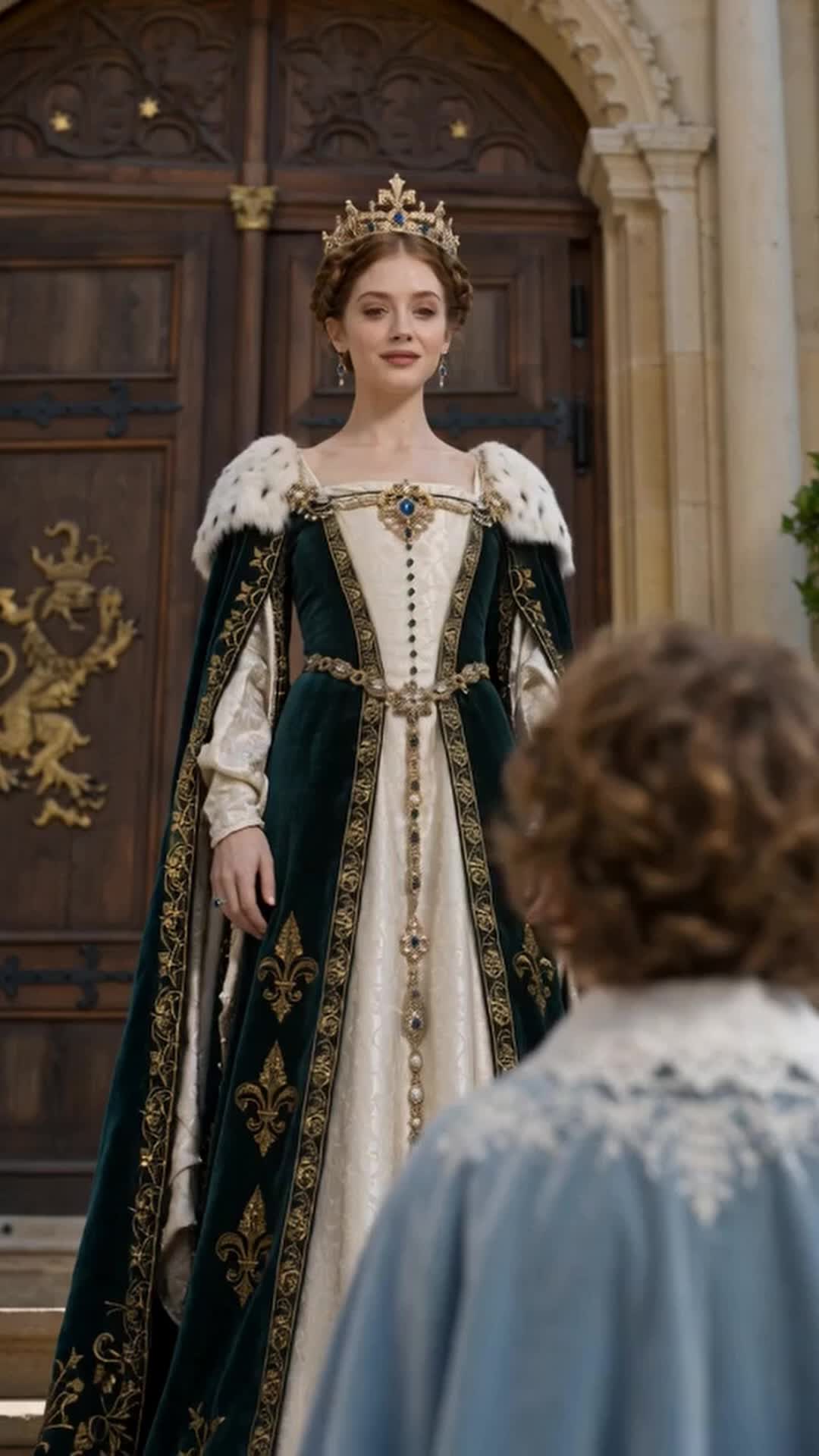 Episode 30 of The Counterattack of the Fat Wife Queen