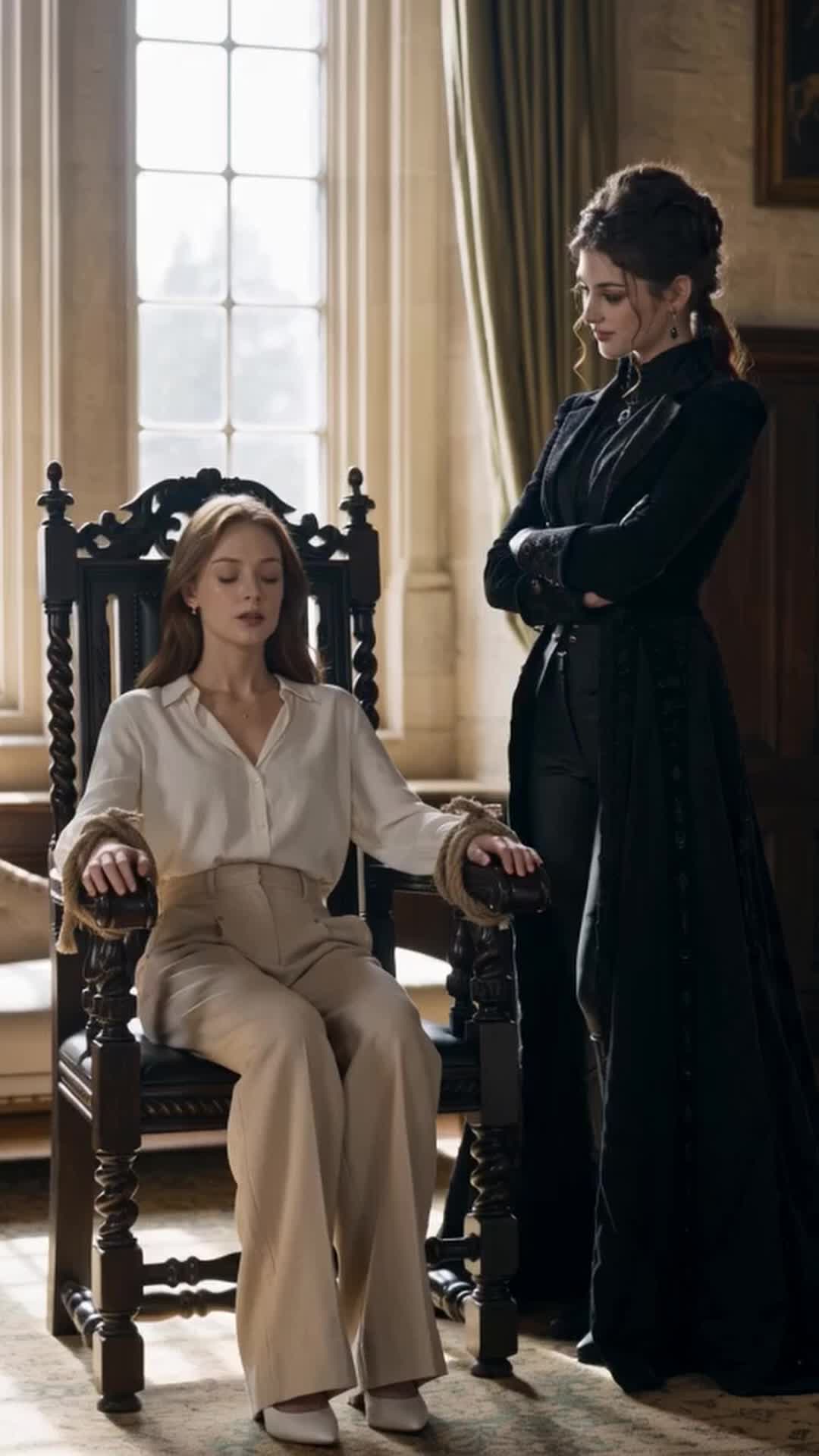 Episode 53 of The Counterattack of the Fat Wife Queen