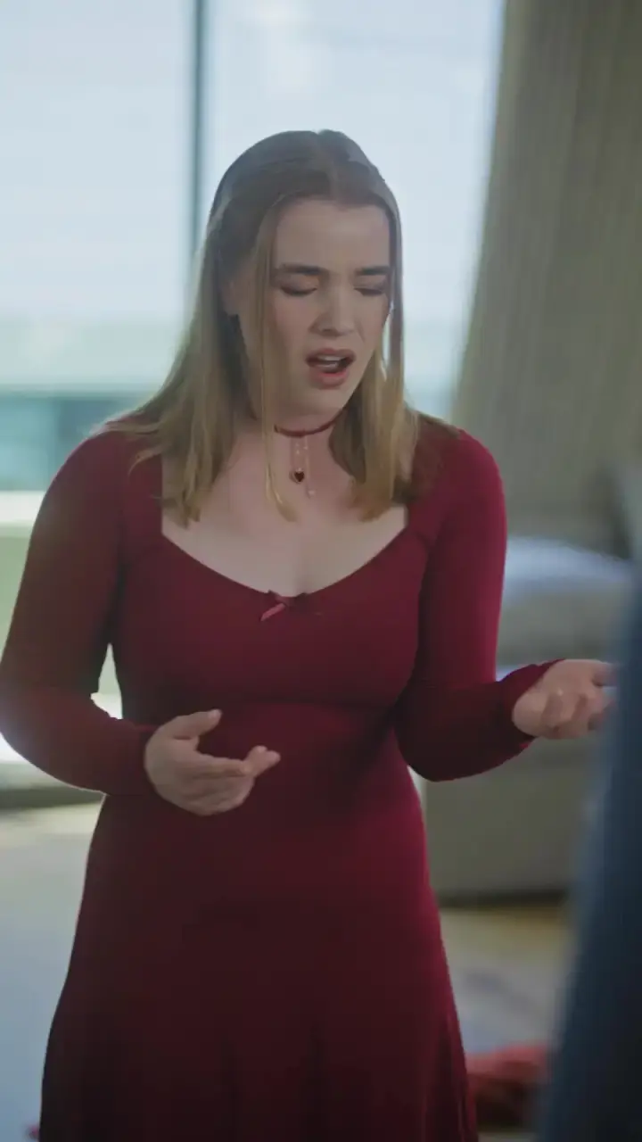 Episode 25 of The Cursed Alpha's Mate