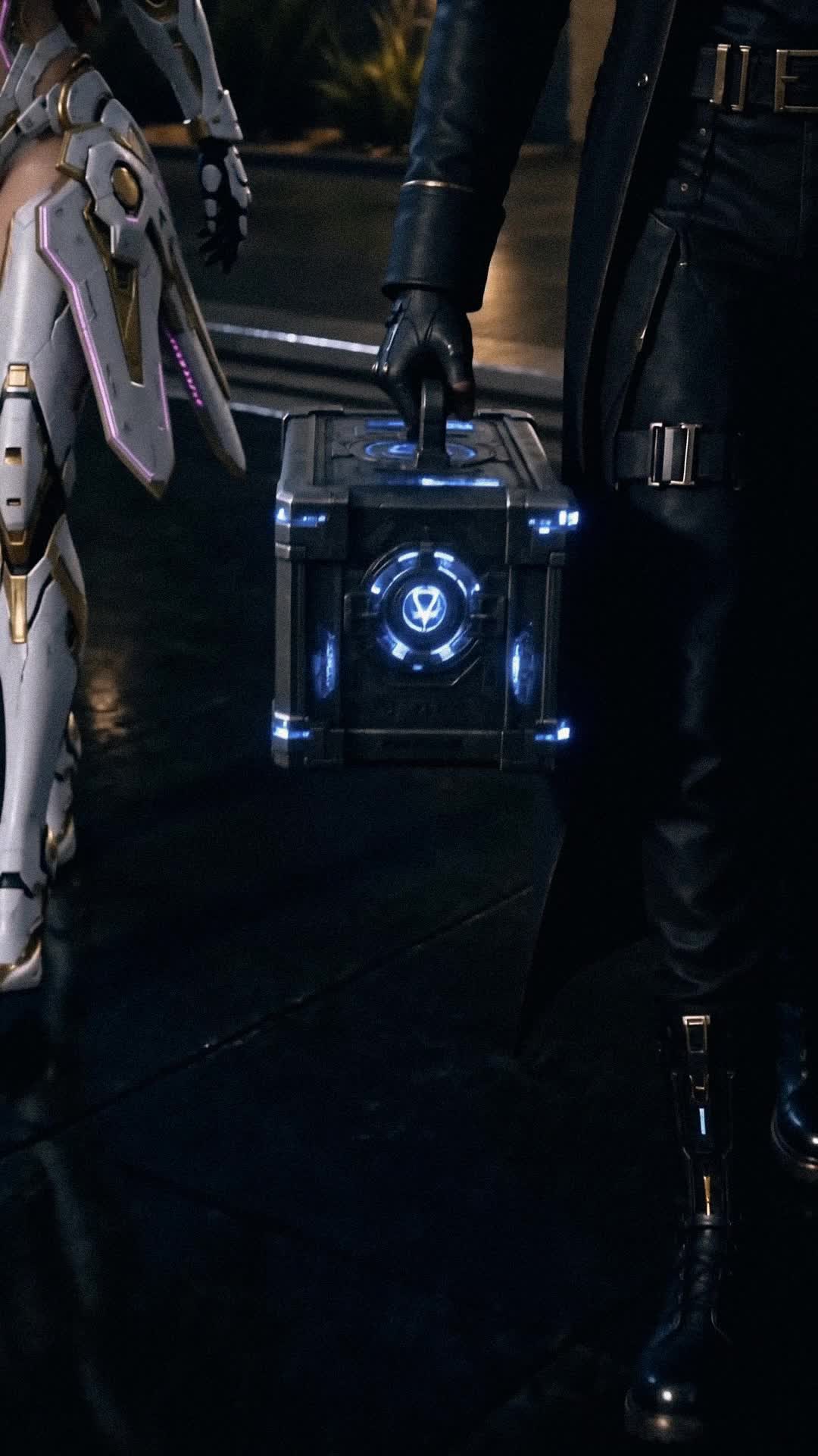 Episode 17 of The Cyber General Returns