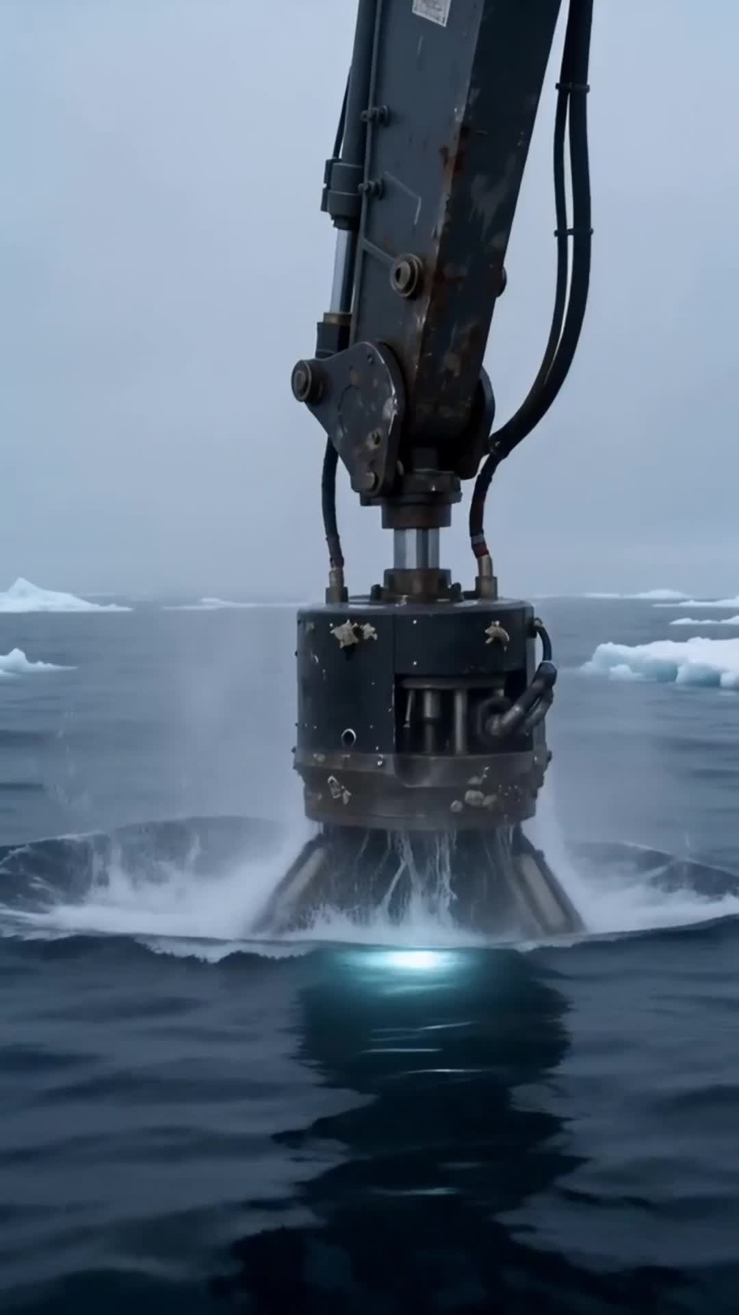 Episode 29 of The Deep-Sea King