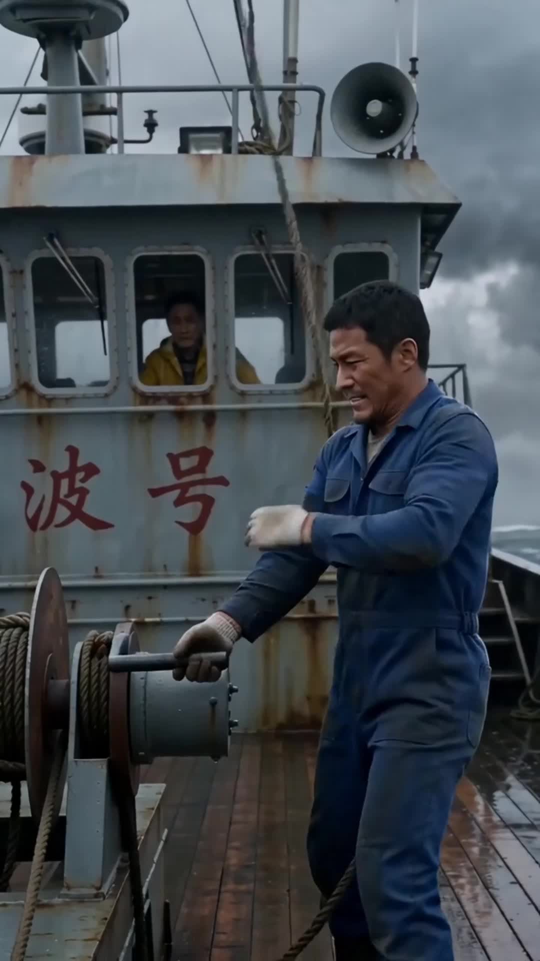 Episode 5 of The Deep-Sea King