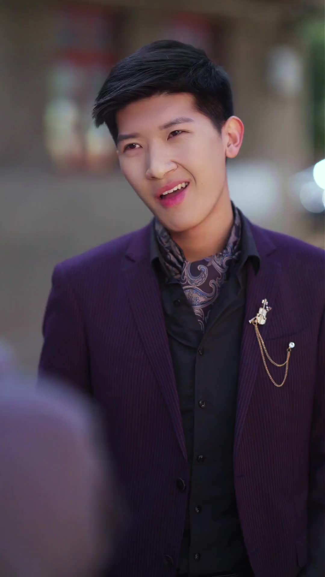 Episode 15 of The Delivery King