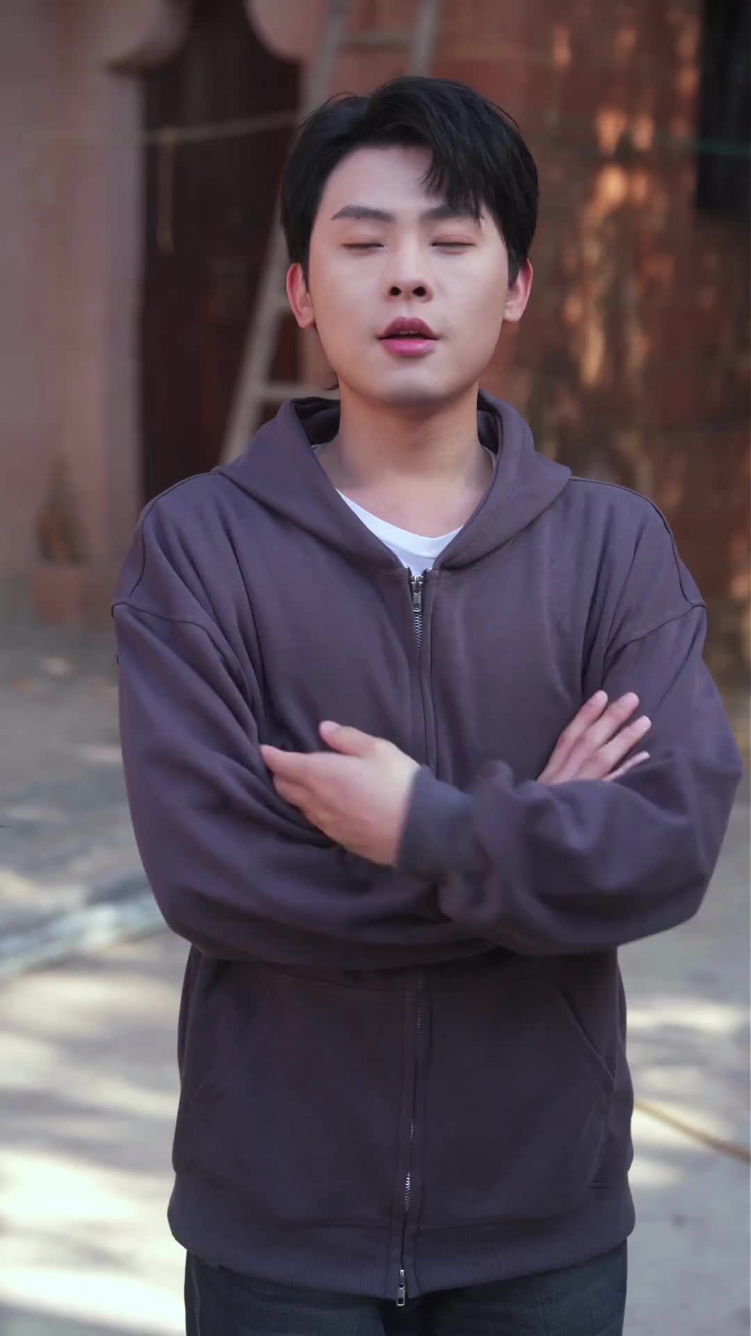 Episode 18 of The Delivery King
