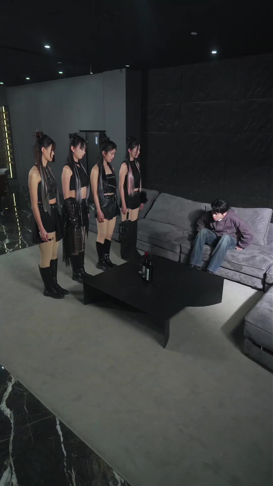 Episode 28 of The Delivery King