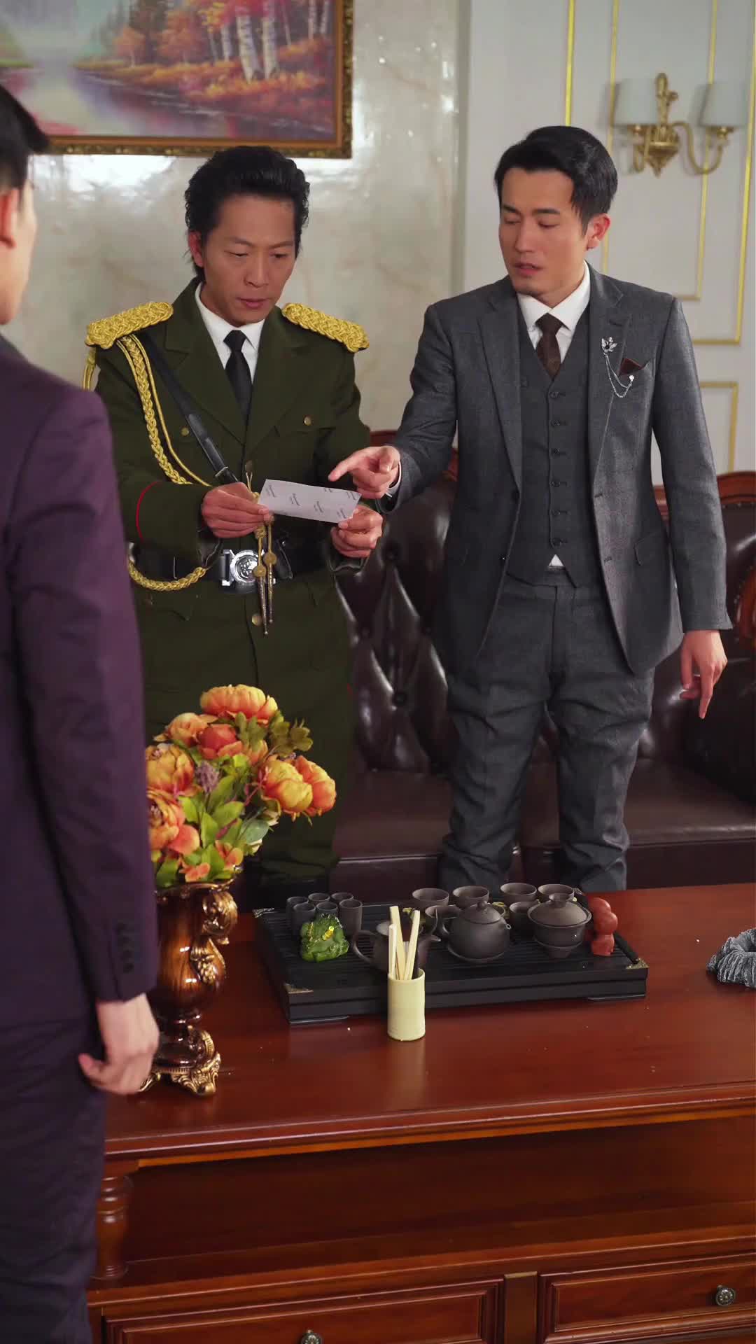 Episode 6 of The Delivery King