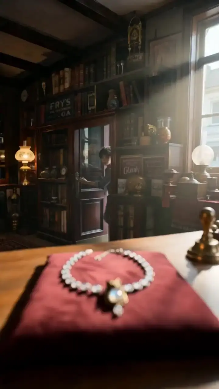 Episode 2 of The Destined Alpha