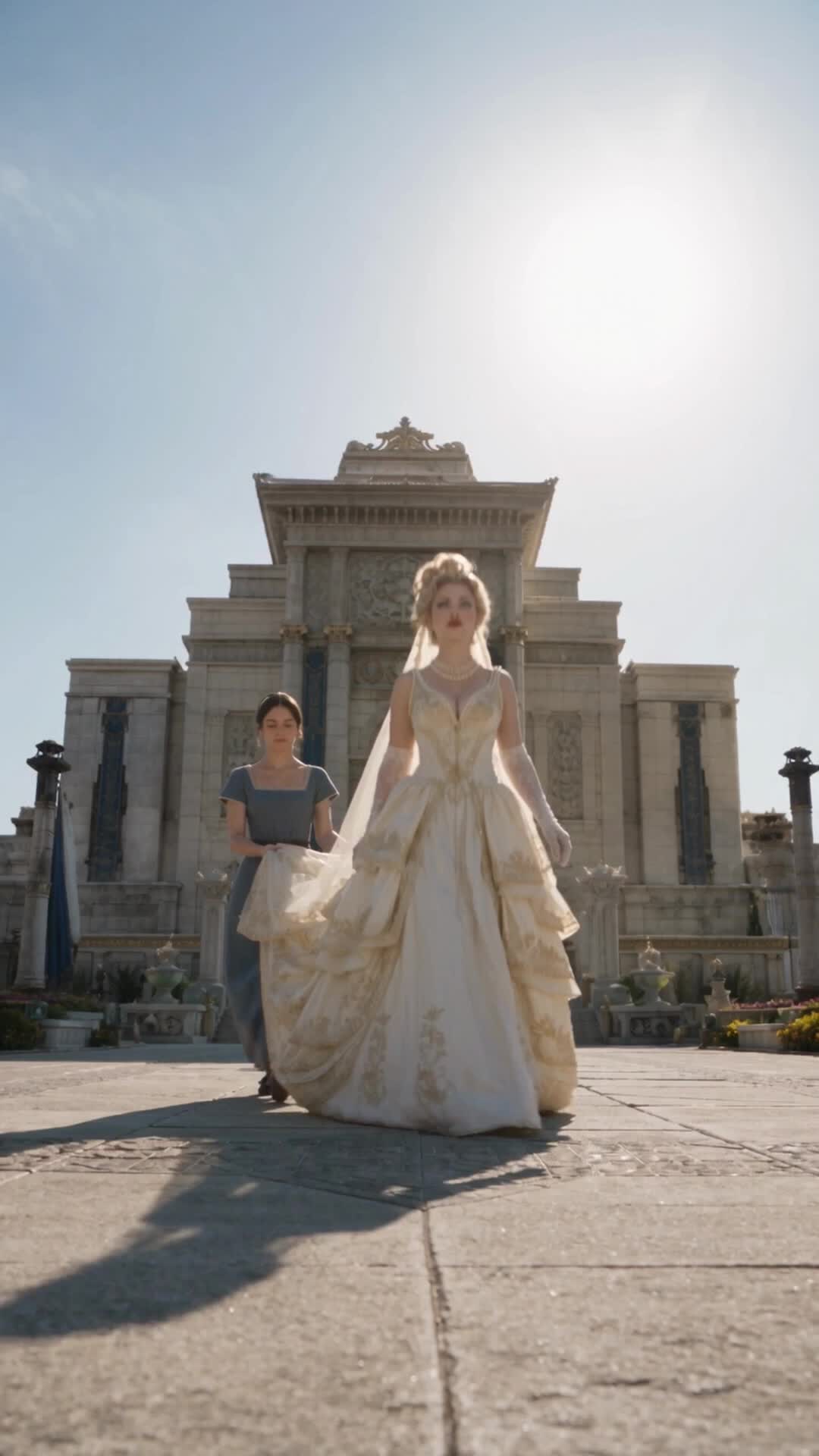 Episode 14 of The Devil's Plus-Size Bride