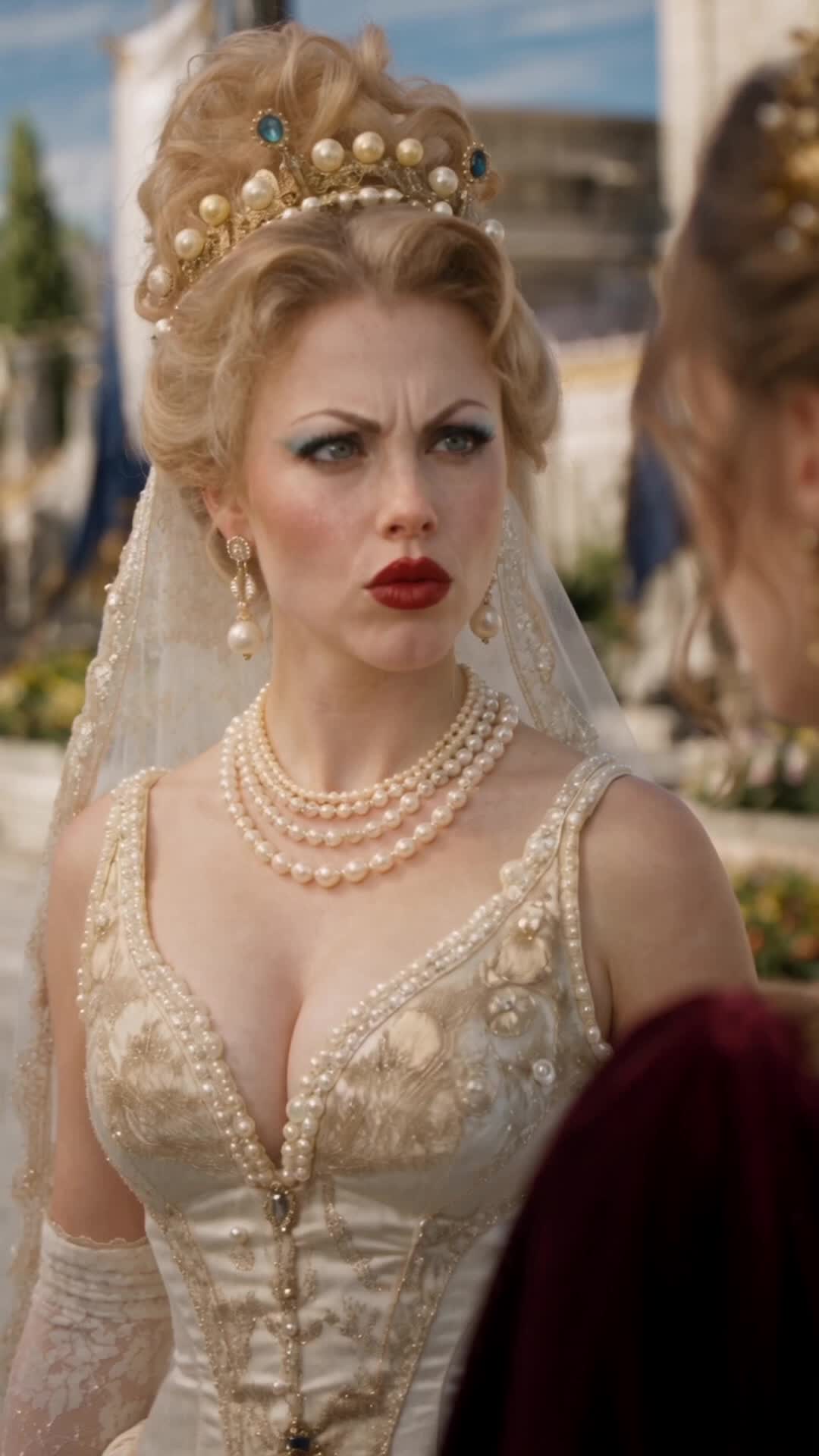Episode 15 of The Devil's Plus-Size Bride