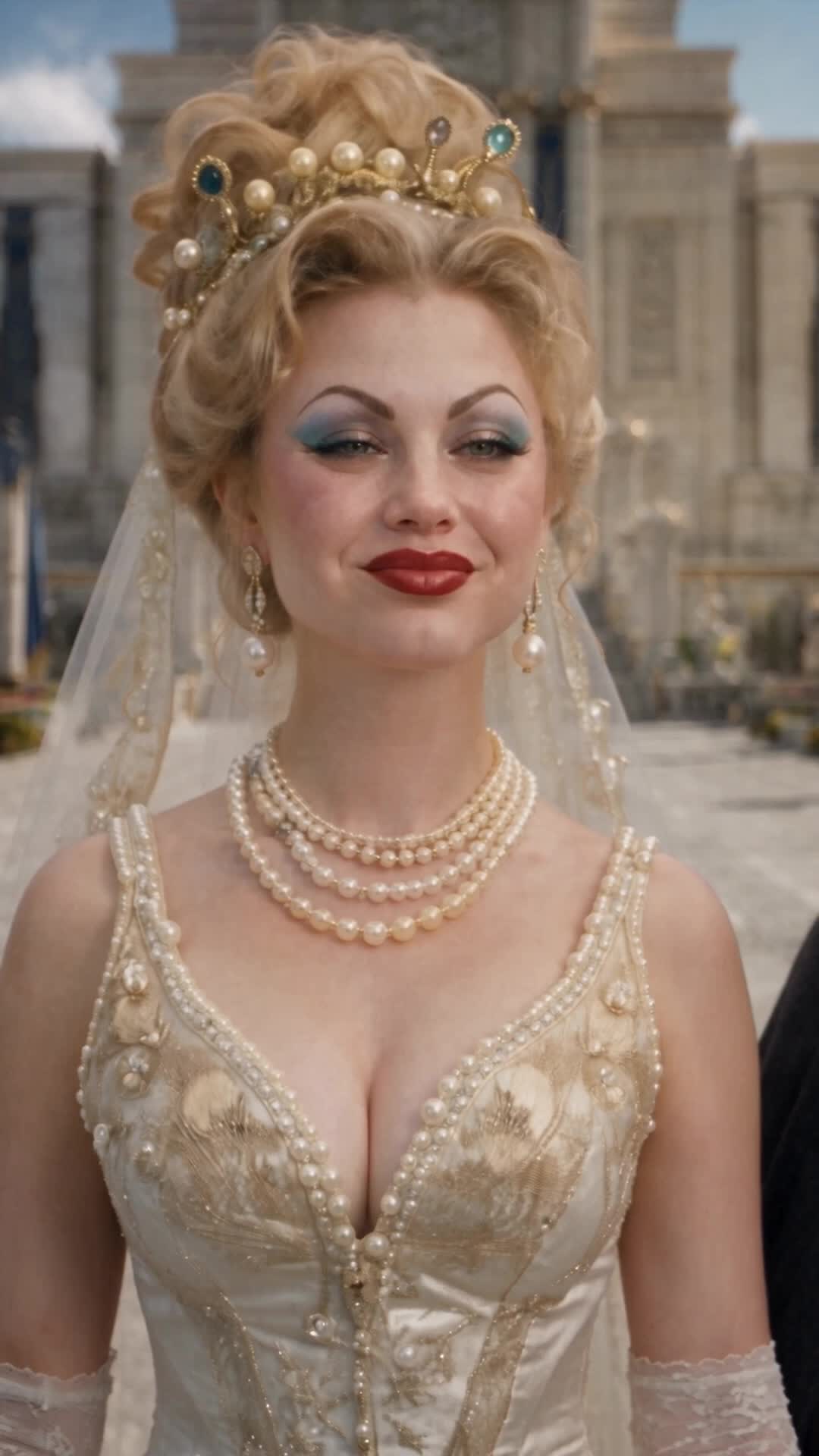 Episode 20 of The Devil's Plus-Size Bride
