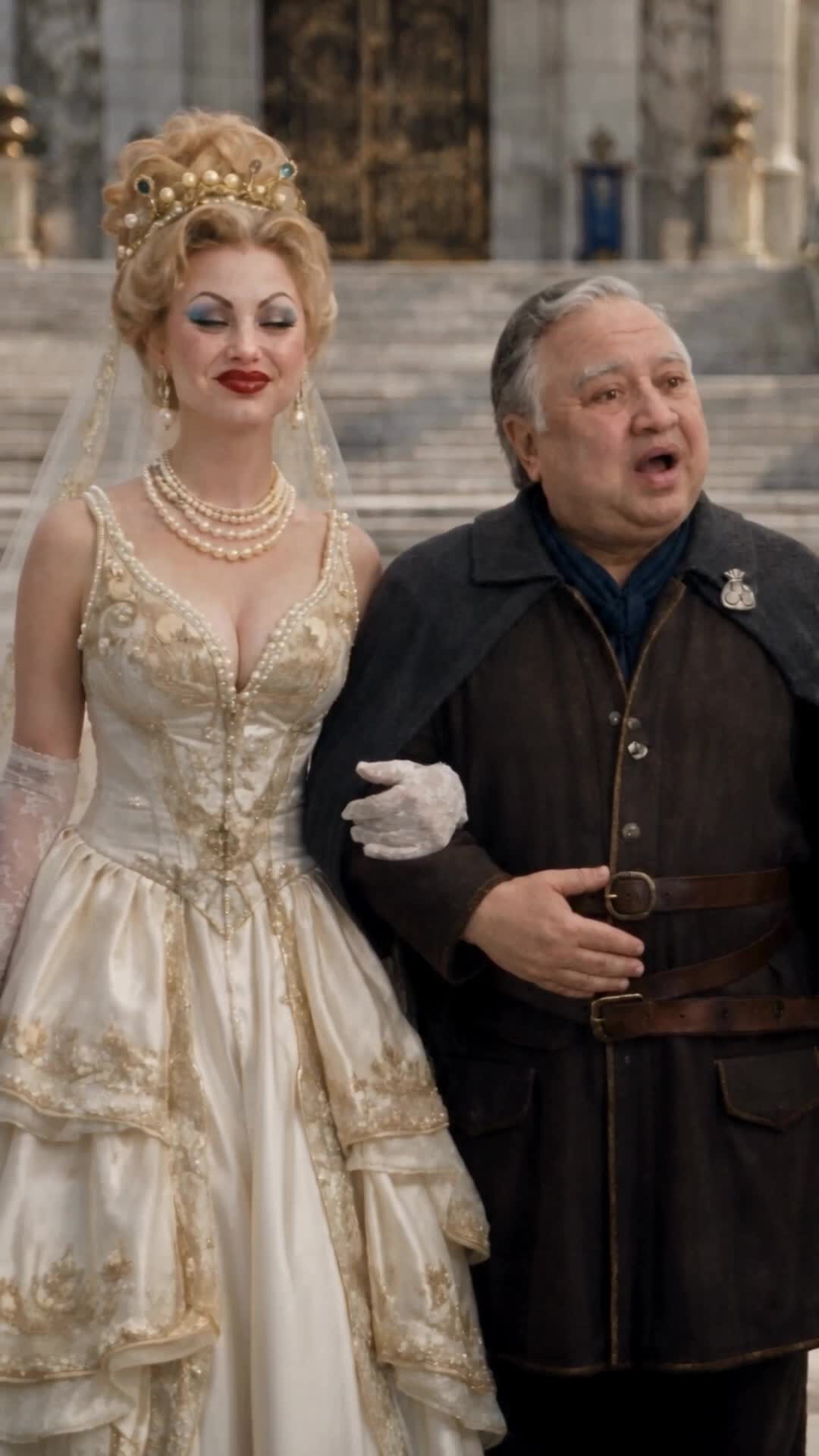 Episode 21 of The Devil's Plus-Size Bride