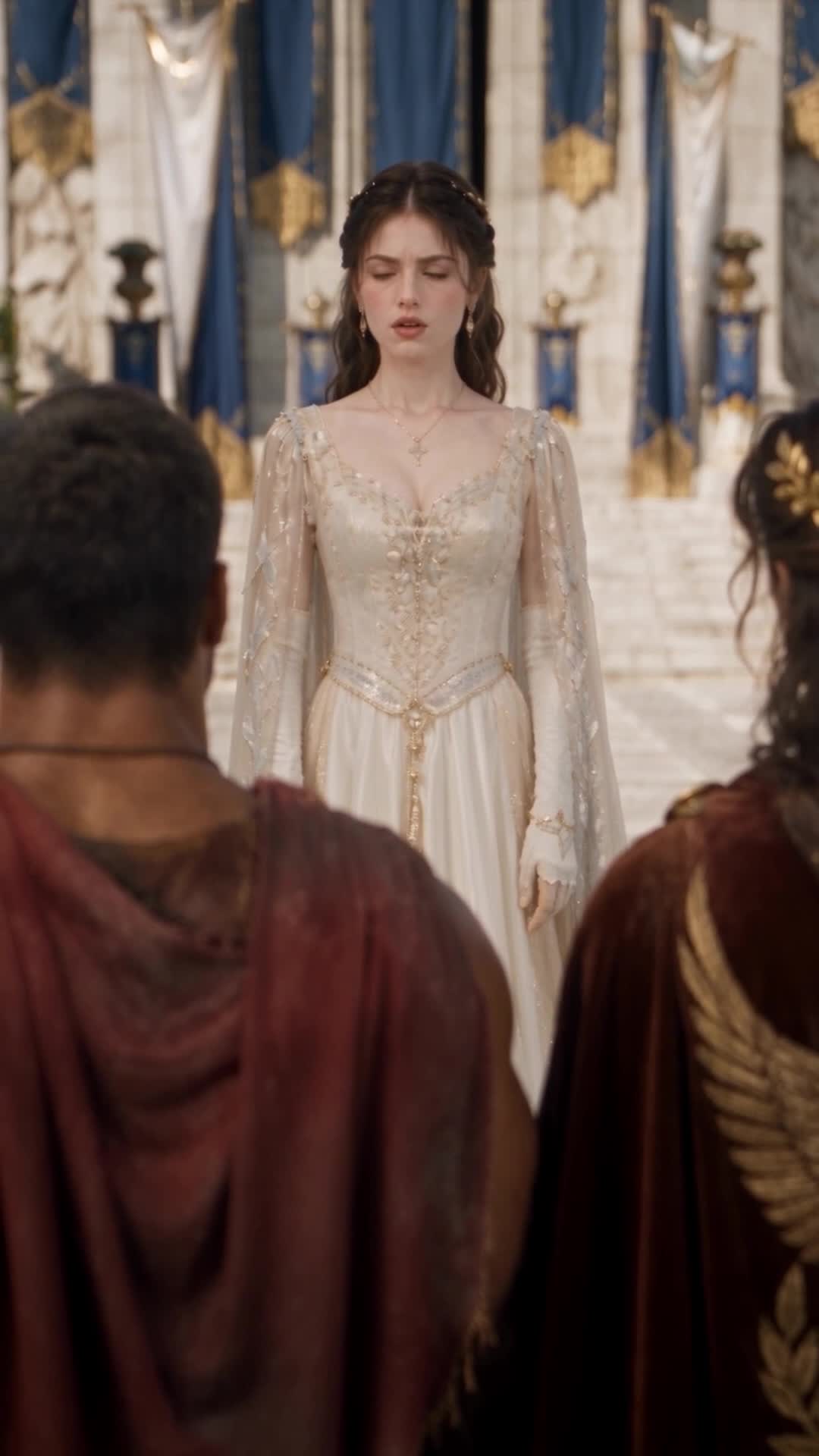 Episode 22 of The Devil's Plus-Size Bride
