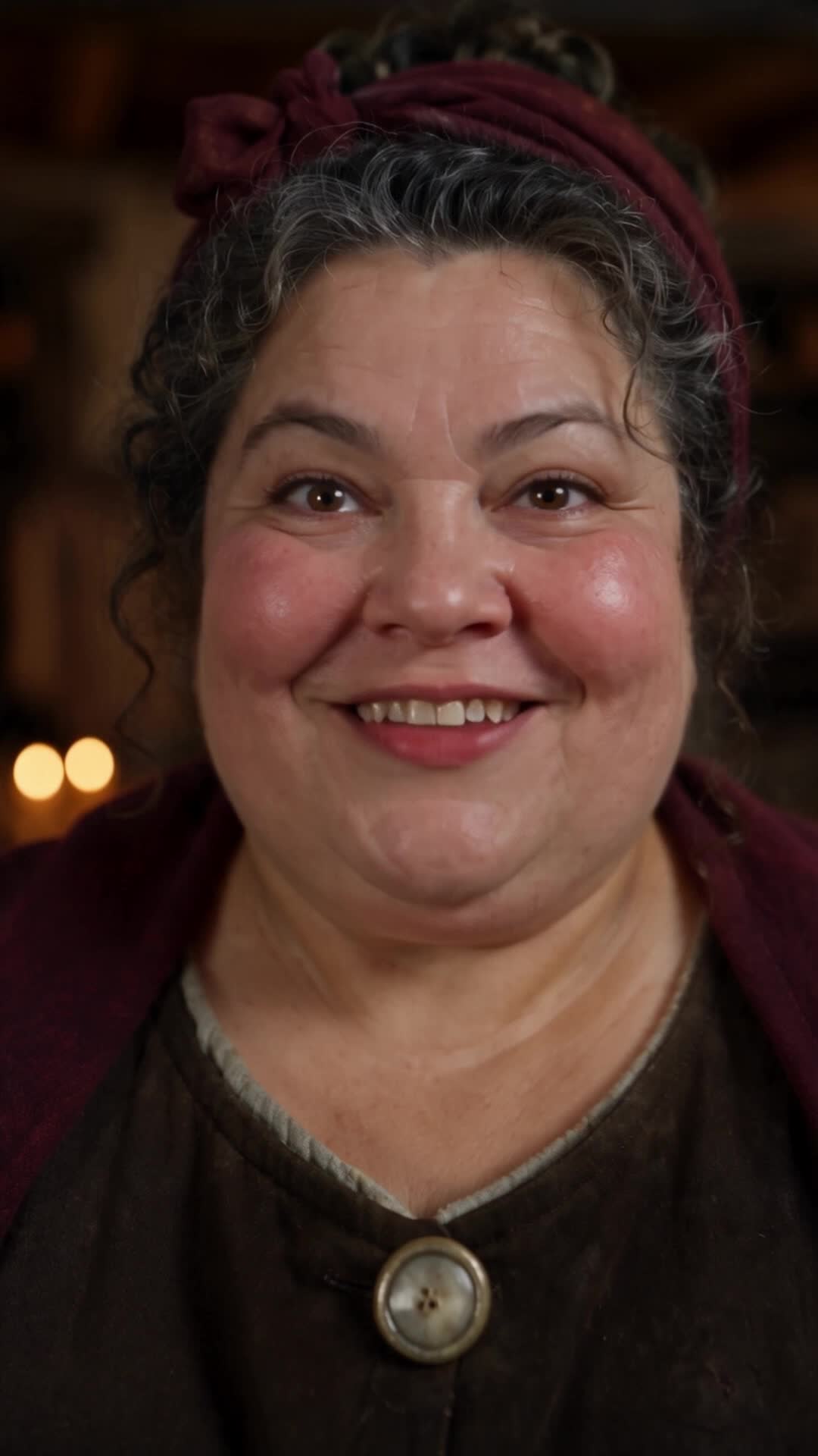 Episode 40 of The Devil's Plus-Size Bride