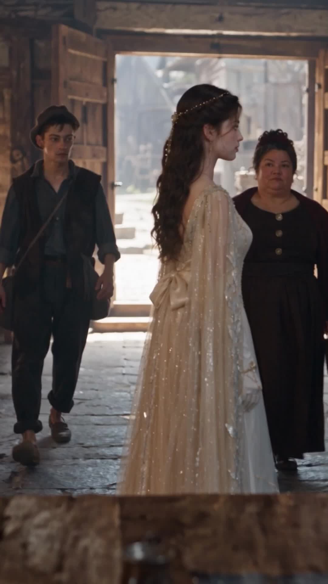 Episode 44 of The Devil's Plus-Size Bride