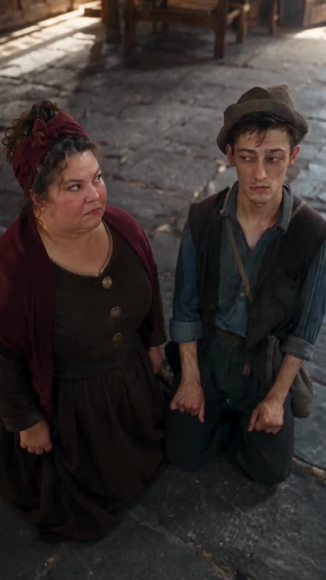 Episode 45 of The Devil's Plus-Size Bride