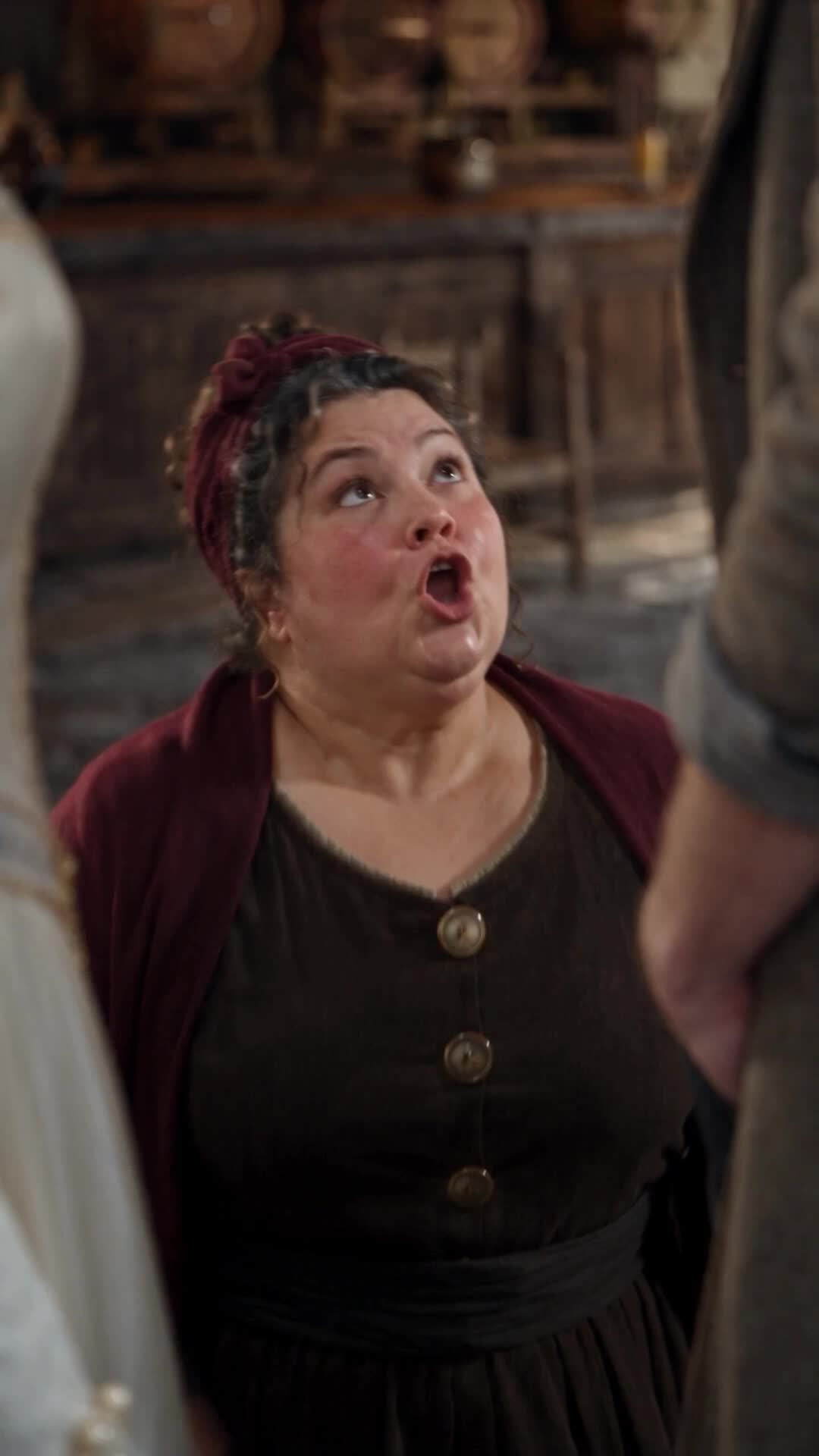 Episode 46 of The Devil's Plus-Size Bride