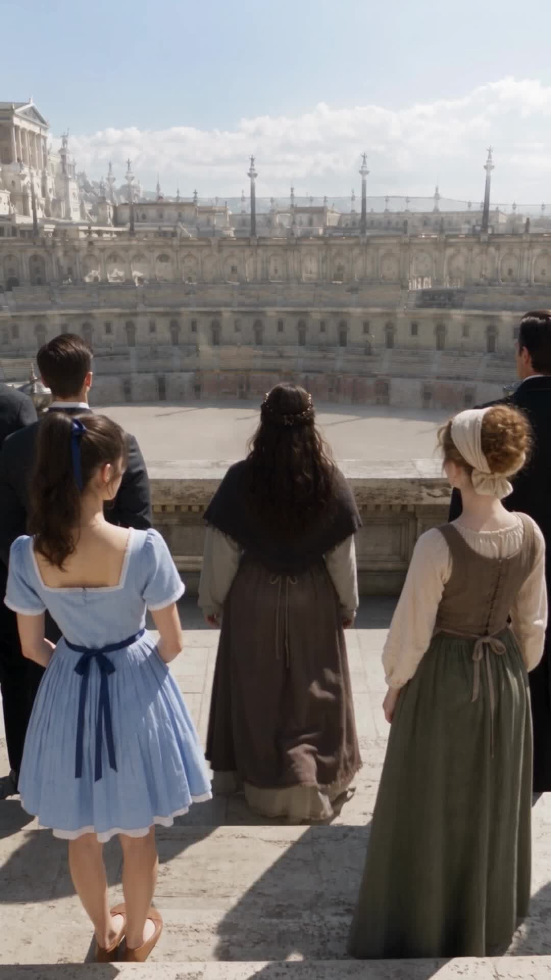 Episode 7 of The Devil's Plus-Size Bride