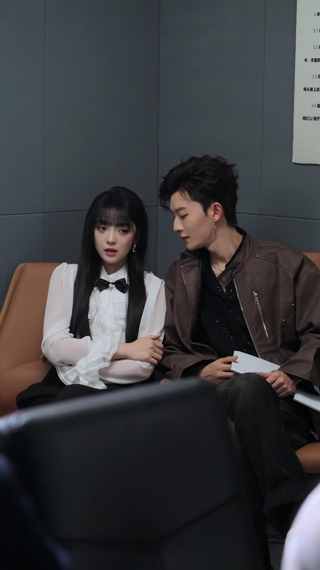 Episode 26 of The Devil's Power Couple