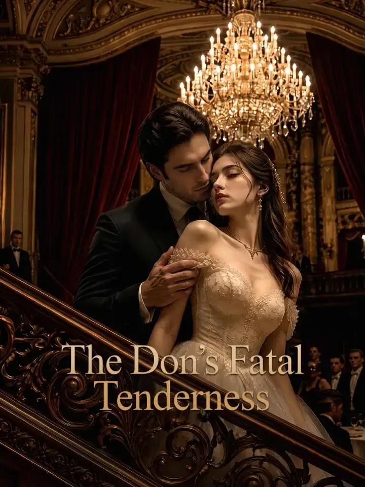 Cover of the miniseries The Don's Fatal Tenderness