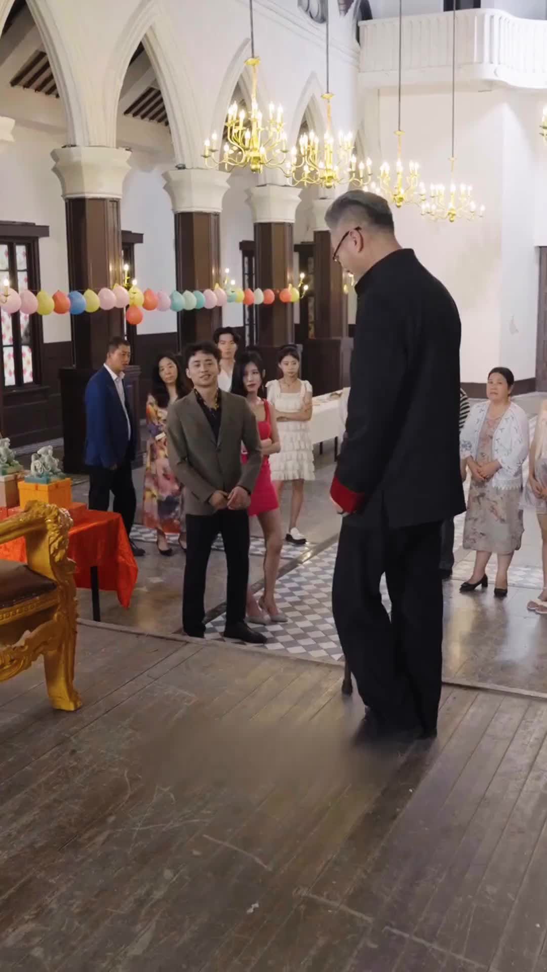 Episode 11 of The Dragon Escapes from Prison