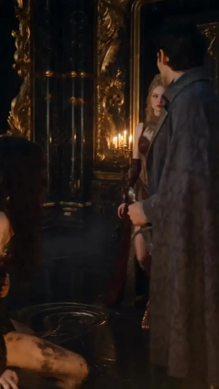 Episode 19 of The Dragon King's Slave Mate