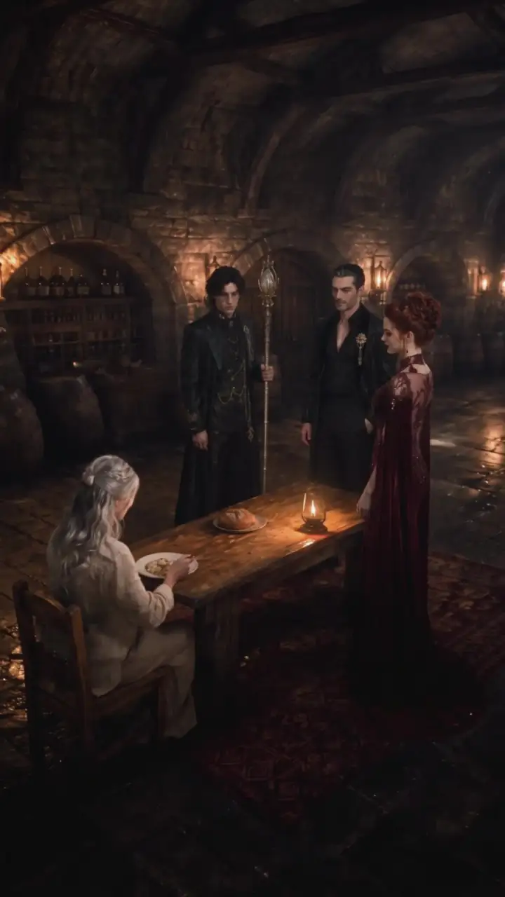Episode 17 of The Dragon Queen's Gambit
