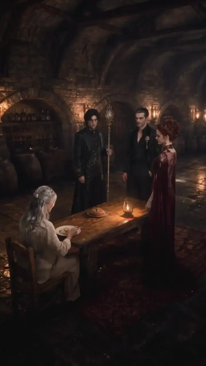 Episode 17 of The Dragon Queen's Gambit