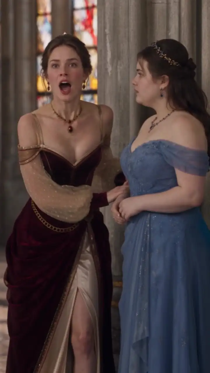 Episode 22 of The Dragon Queen's Gambit