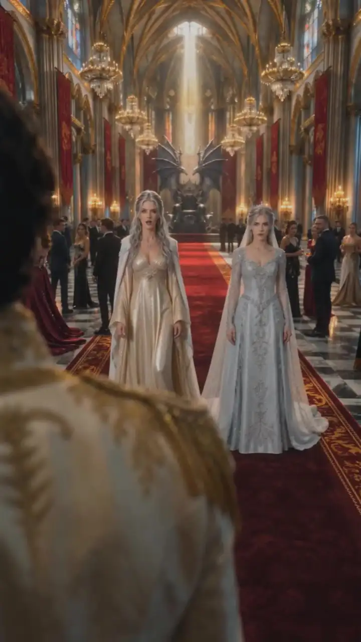 Episode 27 of The Dragon Queen's Gambit