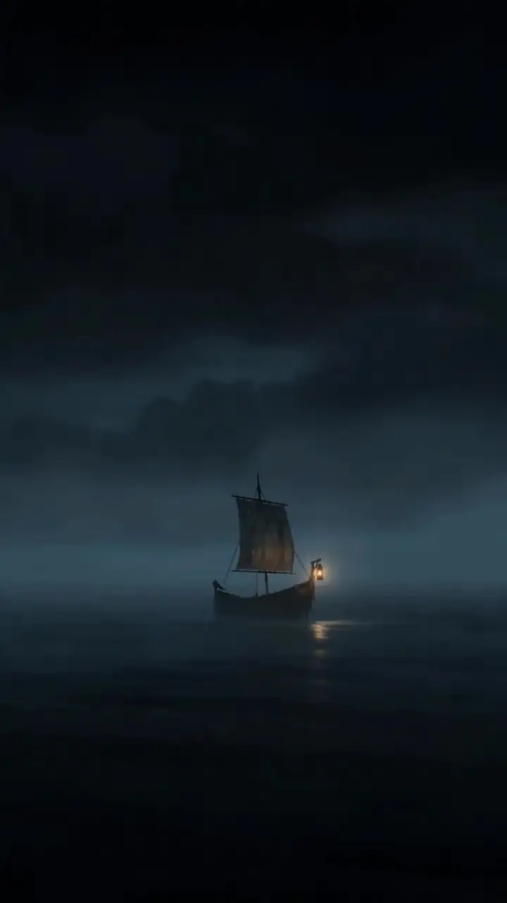 Episode 1 of The Dragon's Cinder