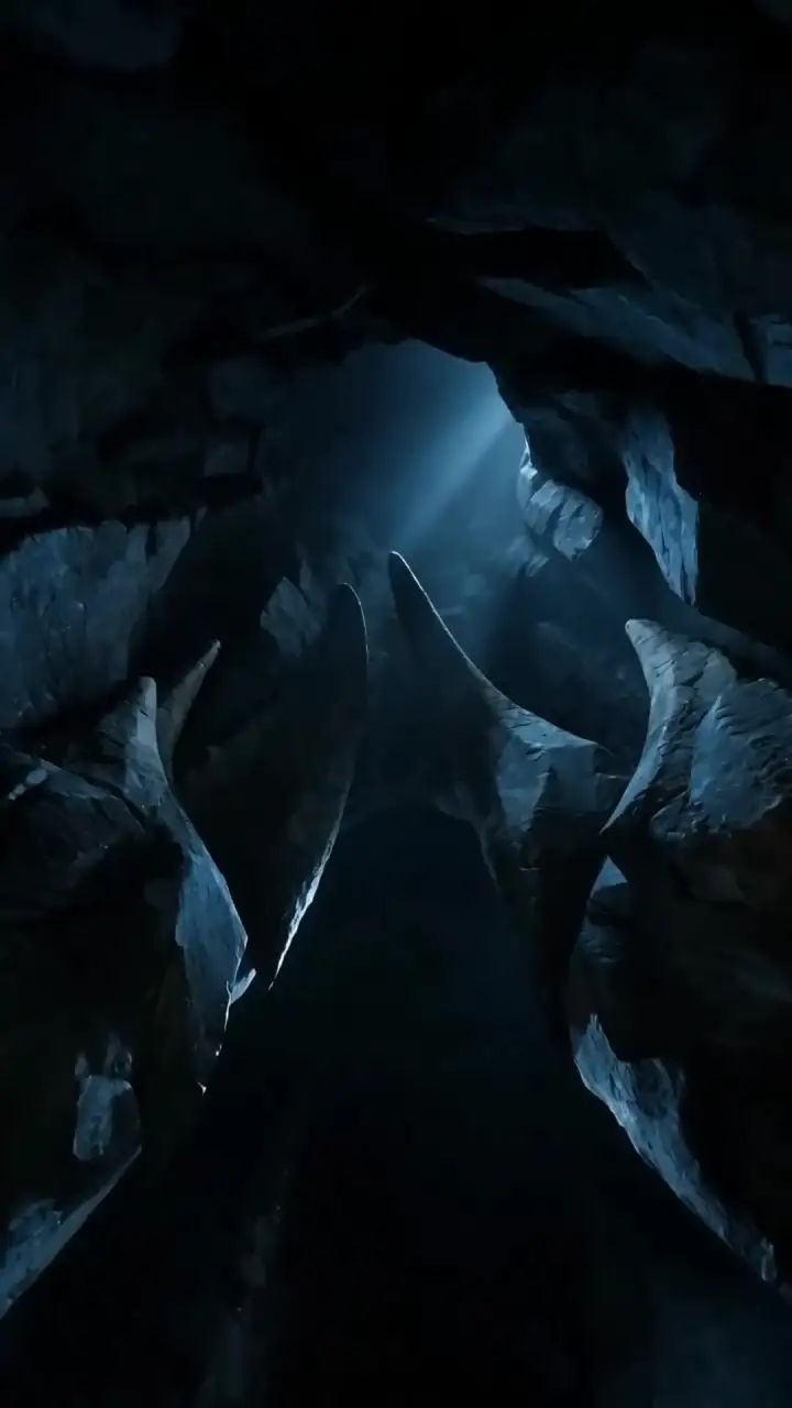 Episode 3 of The Dragon's Cinder