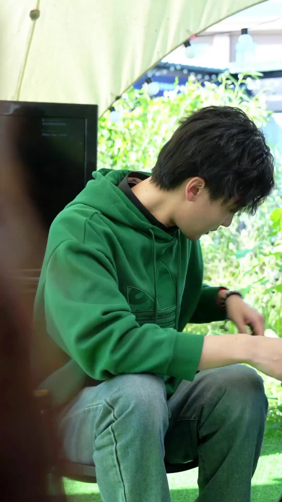 Episode 39 of The Duchess's Legend