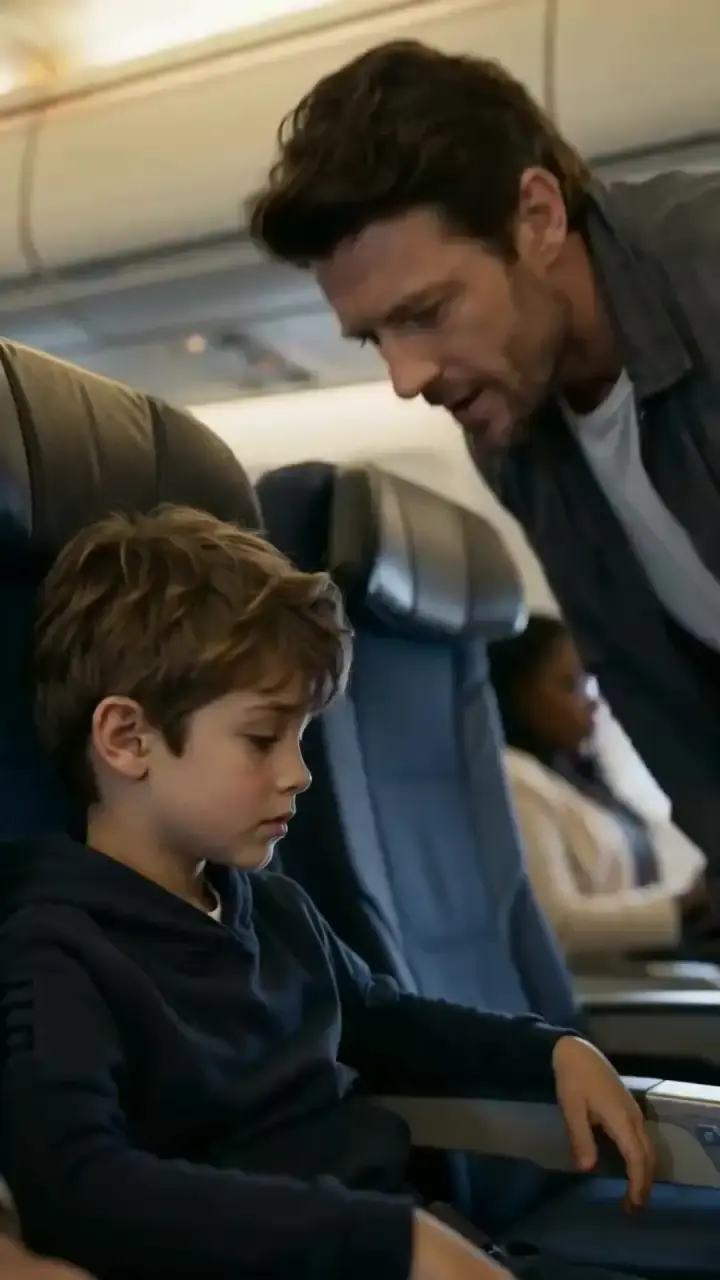 Episode 4 of The Eight-Year-Old Captain